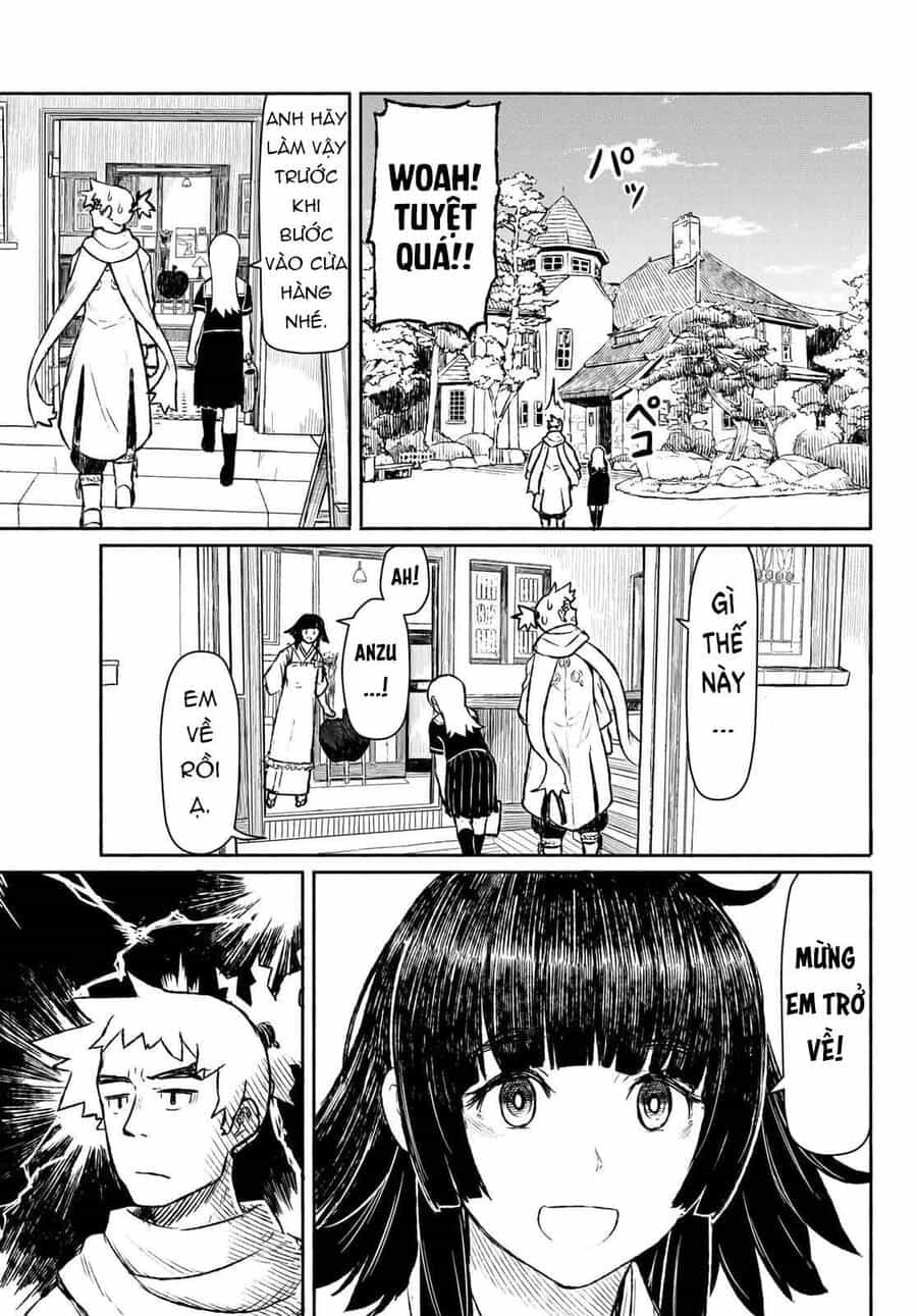 Flying Witch - Chương 45 - ảnh 27