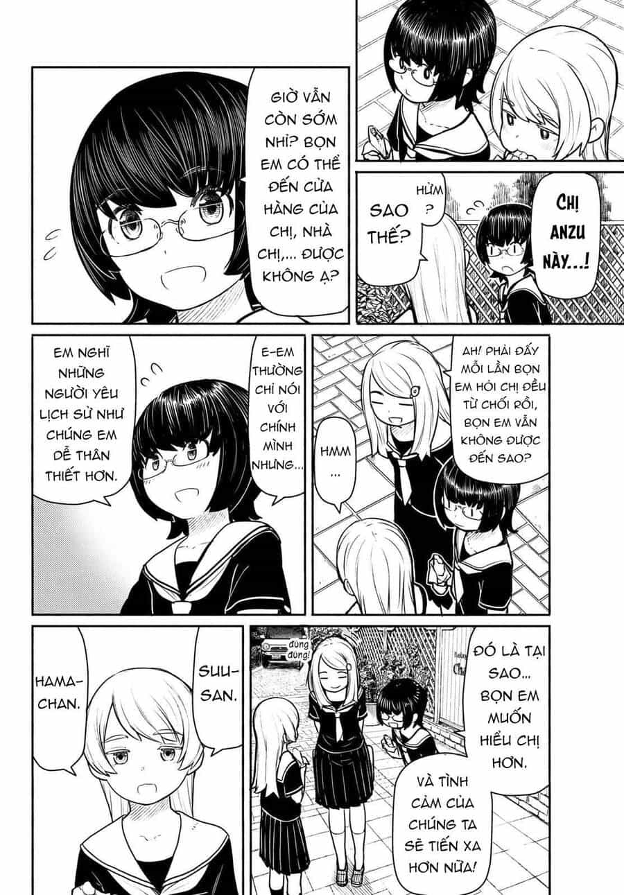 Flying Witch - Chương 45 - ảnh 6