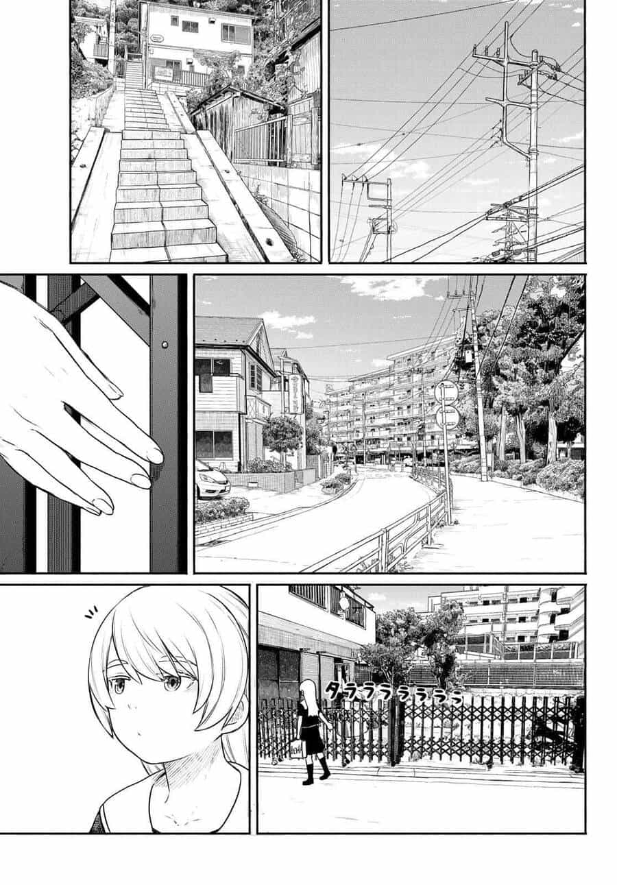 Flying Witch - Chương 45 - ảnh 9
