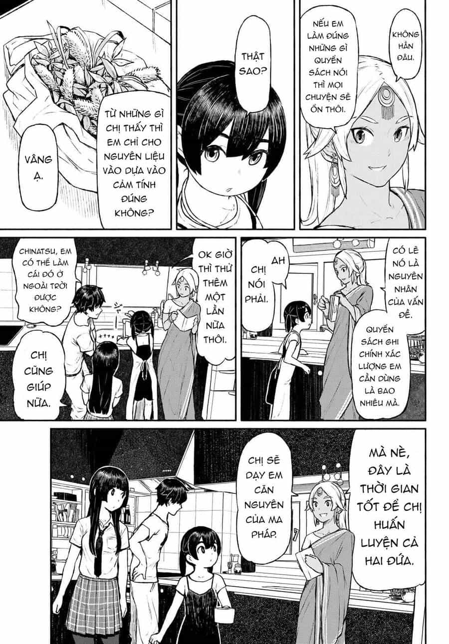 Flying Witch - Chương 46 - ảnh 13