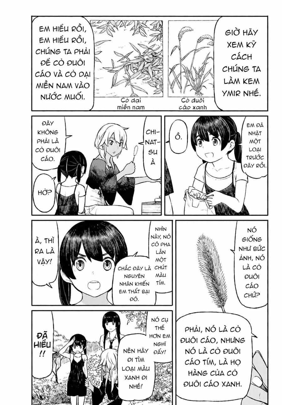 Flying Witch - Chương 46 - ảnh 15
