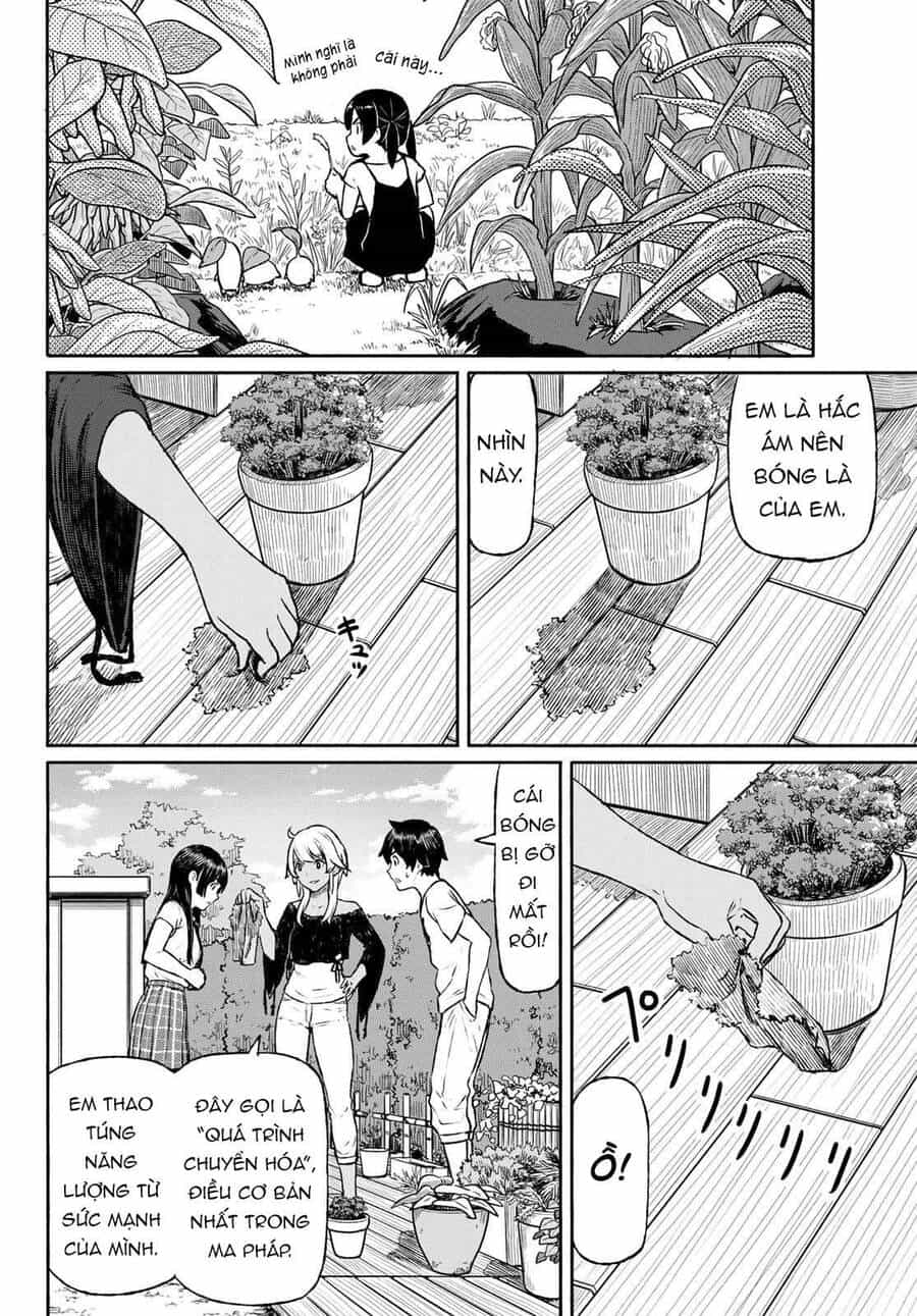 Flying Witch - Chương 46 - ảnh 18