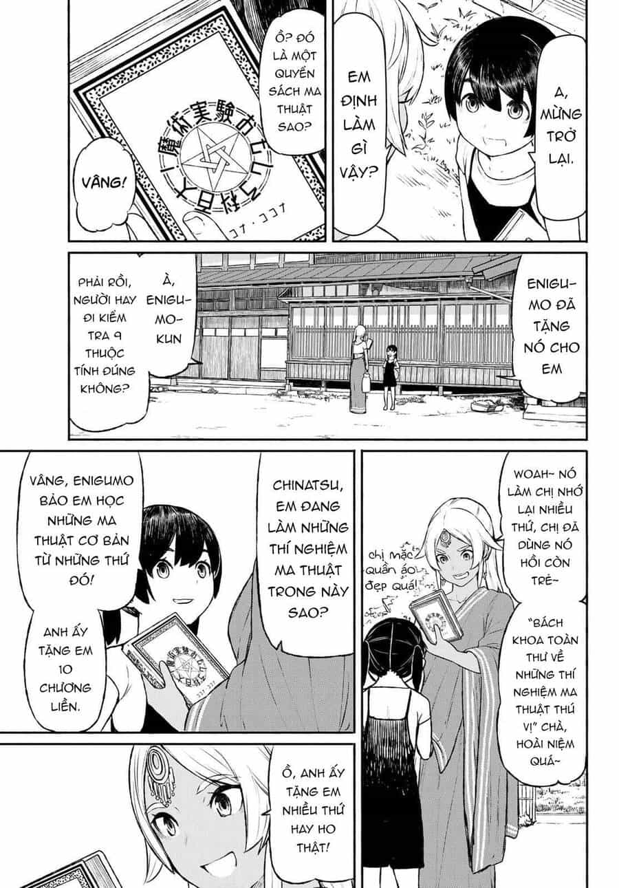 Flying Witch - Chương 46 - ảnh 3