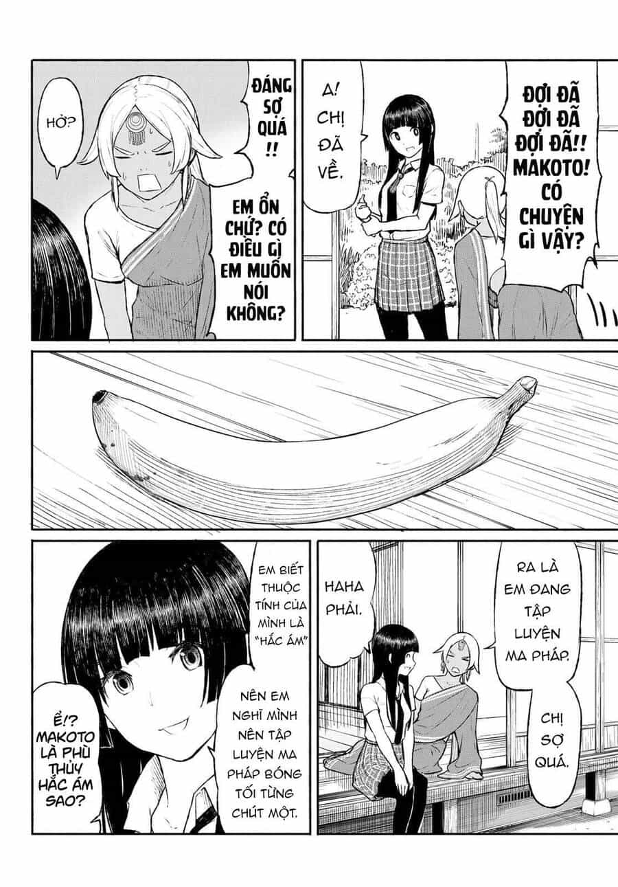 Flying Witch - Chương 46 - ảnh 8