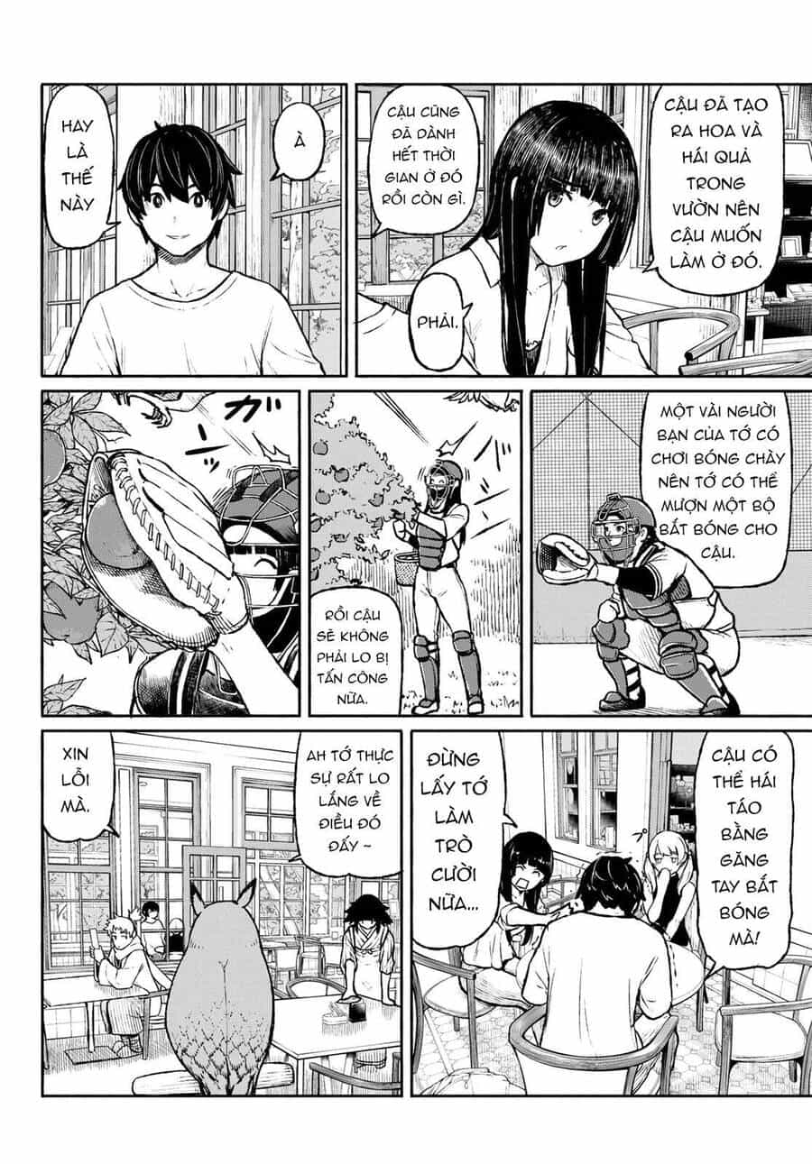 Flying Witch - Chương 47 - ảnh 12