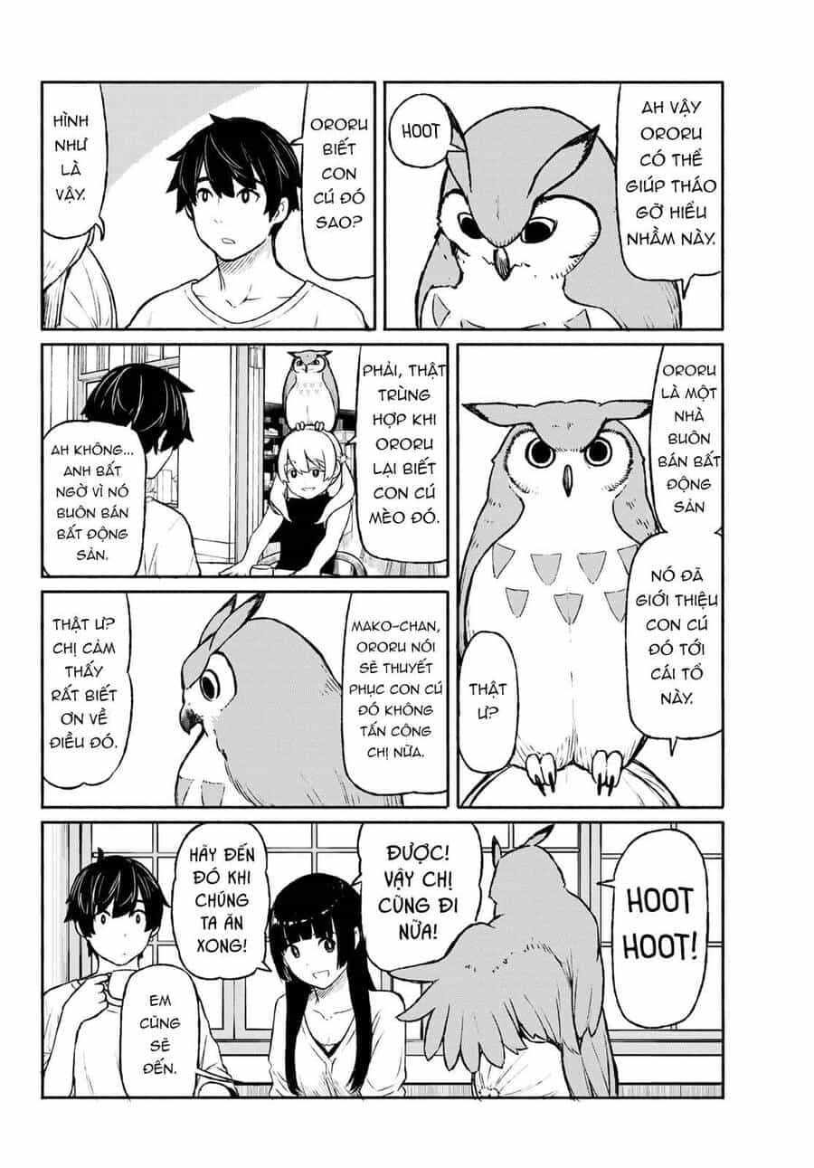 Flying Witch - Chương 47 - ảnh 14
