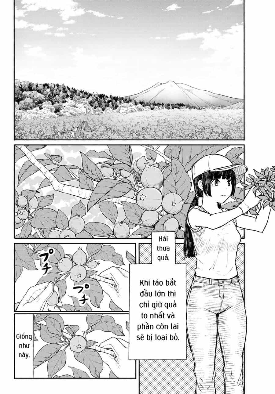 Flying Witch - Chương 47 - ảnh 2