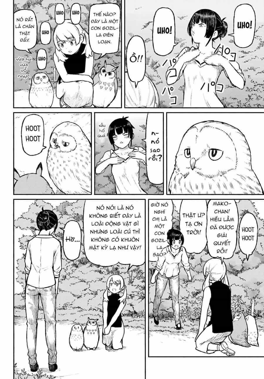 Flying Witch - Chương 47 - ảnh 24