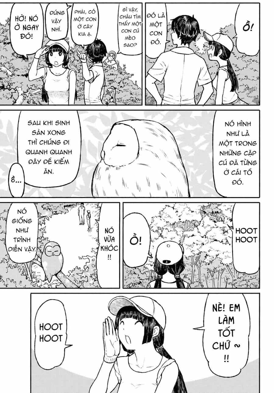 Flying Witch - Chương 47 - ảnh 7