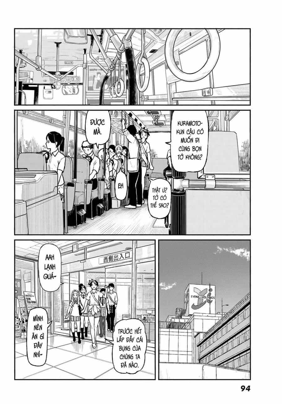 Flying Witch - Chương 48 - ảnh 10