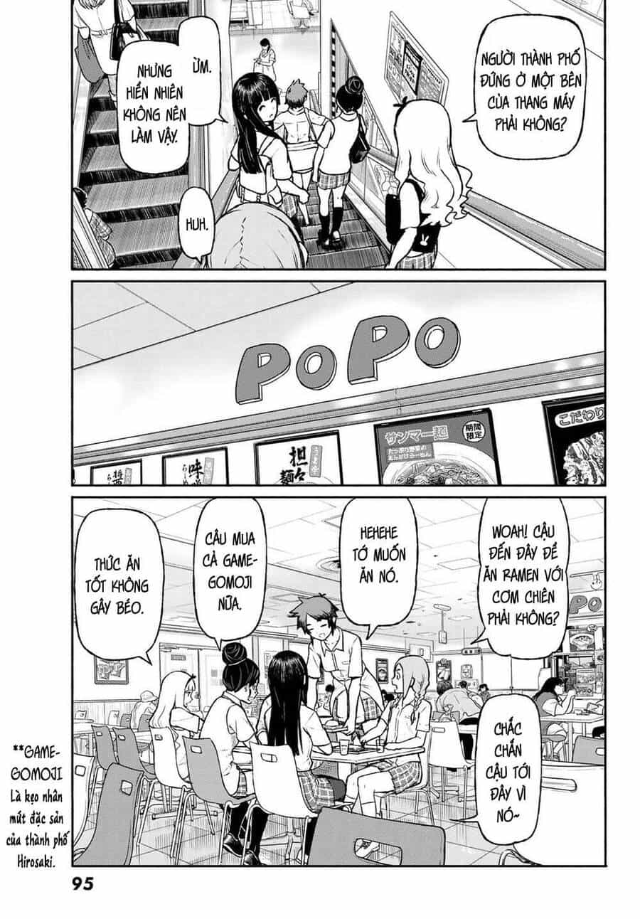 Flying Witch - Chương 48 - ảnh 11