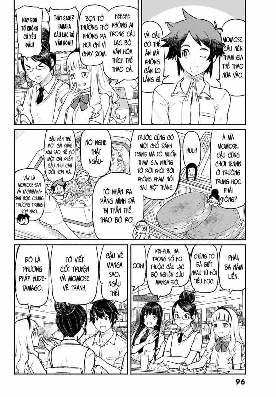 Flying Witch - Chương 48 - ảnh 12