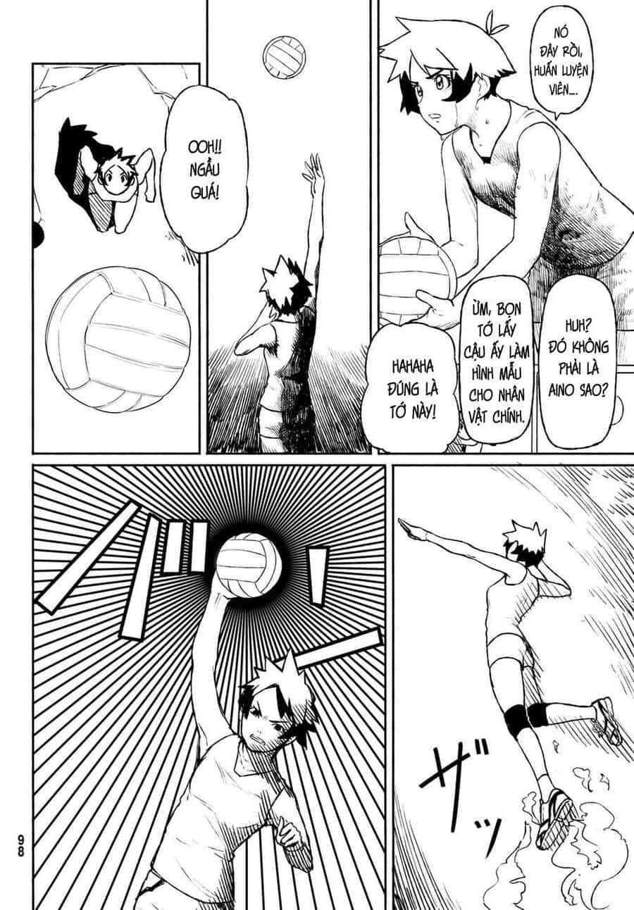 Flying Witch - Chương 48 - ảnh 14