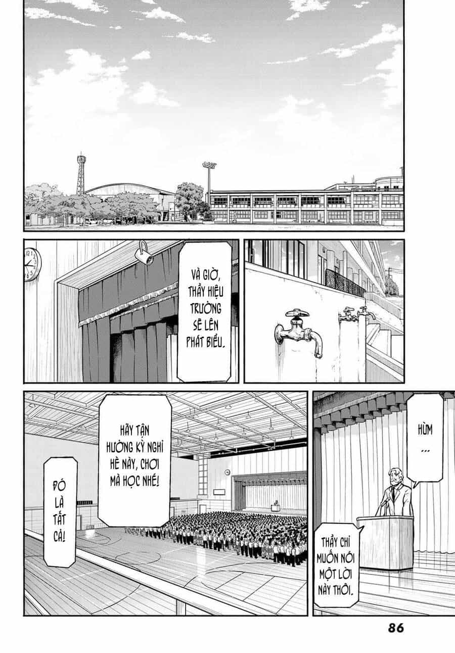 Flying Witch - Chương 48 - ảnh 2