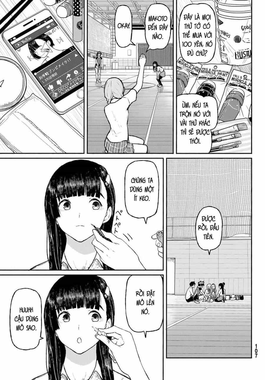 Flying Witch - Chương 48 - ảnh 23