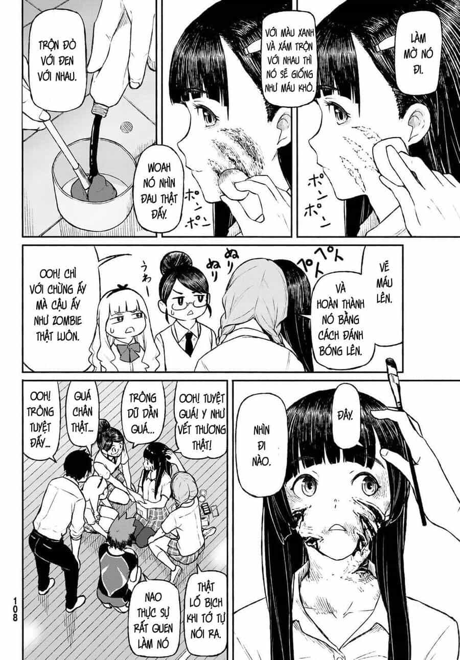 Flying Witch - Chương 48 - ảnh 24