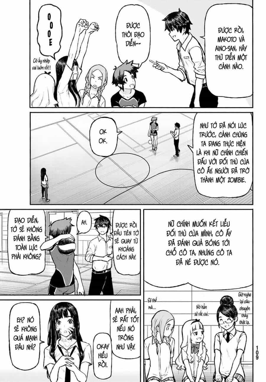 Flying Witch - Chương 48 - ảnh 25