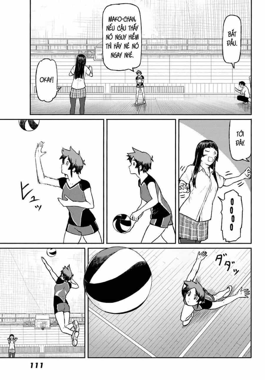 Flying Witch - Chương 48 - ảnh 27