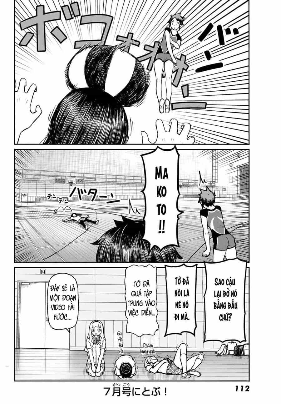 Flying Witch - Chương 48 - ảnh 28