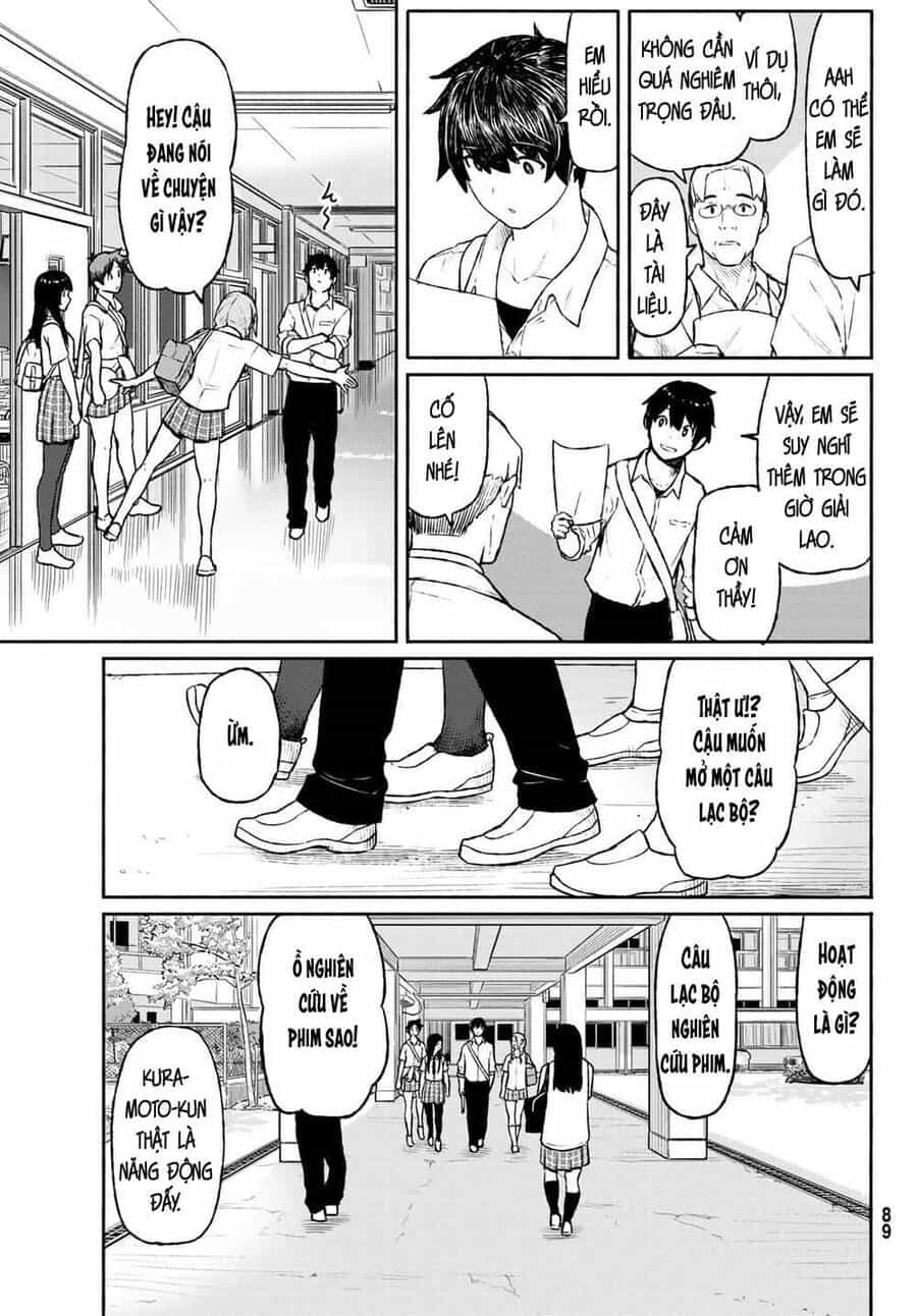 Flying Witch - Chương 48 - ảnh 5