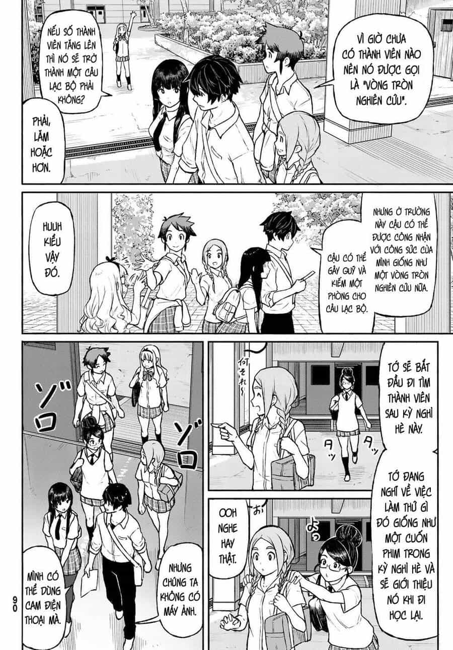 Flying Witch - Chương 48 - ảnh 6