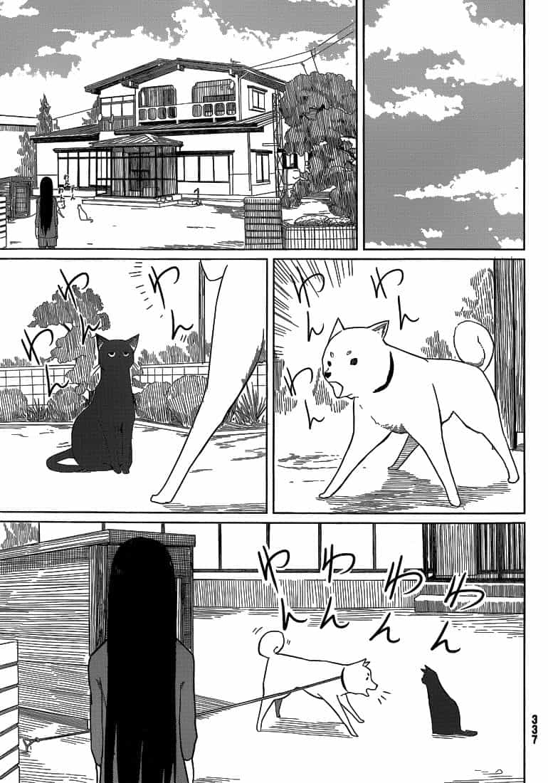 Flying Witch - Chương 4 - ảnh 11