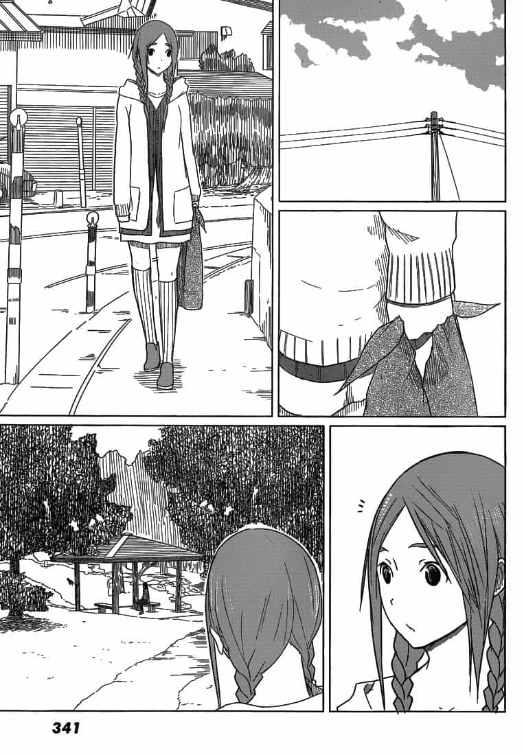 Flying Witch - Chương 4 - ảnh 15