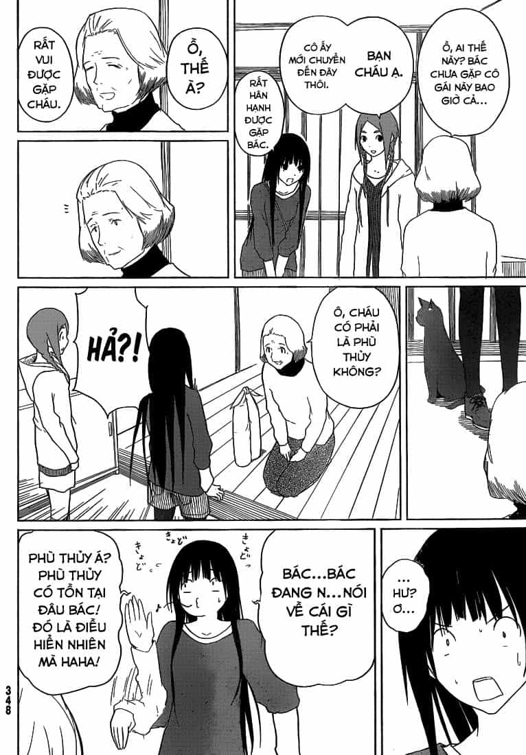 Flying Witch - Chương 4 - ảnh 22