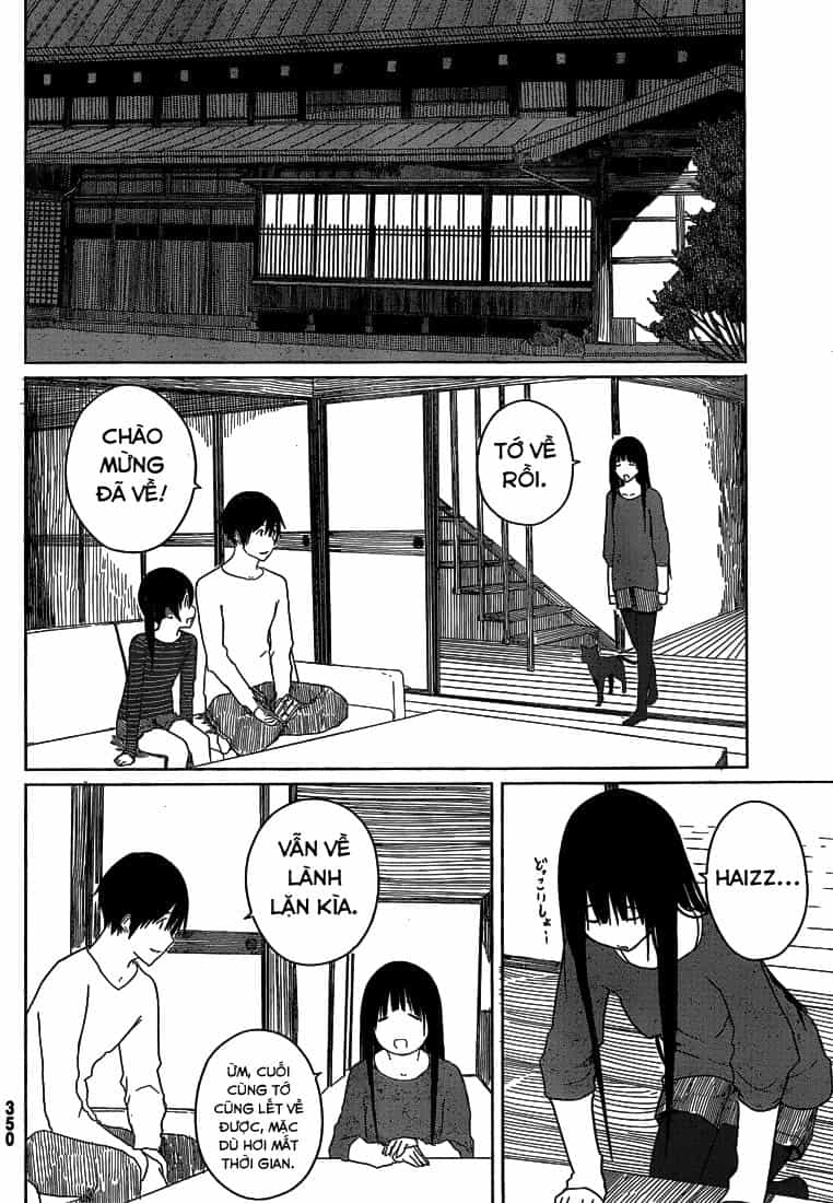 Flying Witch - Chương 4 - ảnh 24