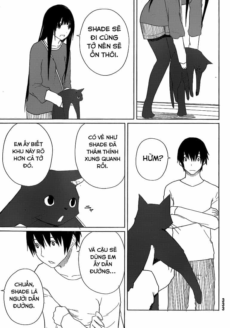 Flying Witch - Chương 4 - ảnh 7