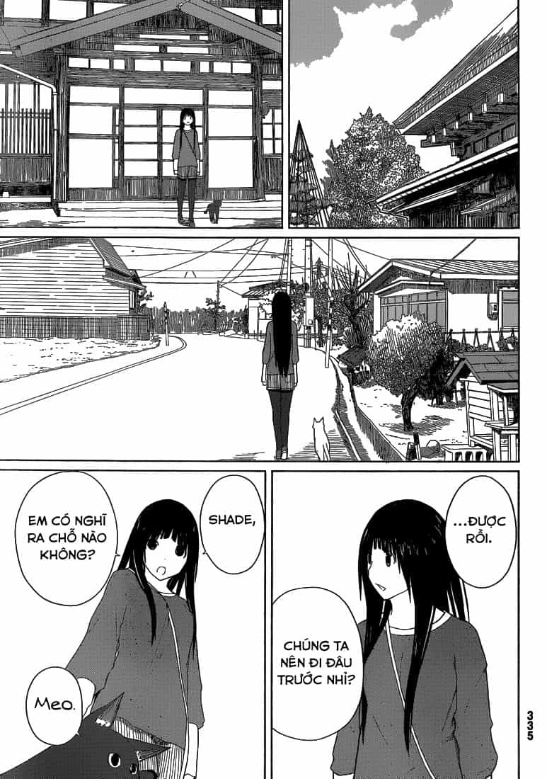 Flying Witch - Chương 4 - ảnh 9