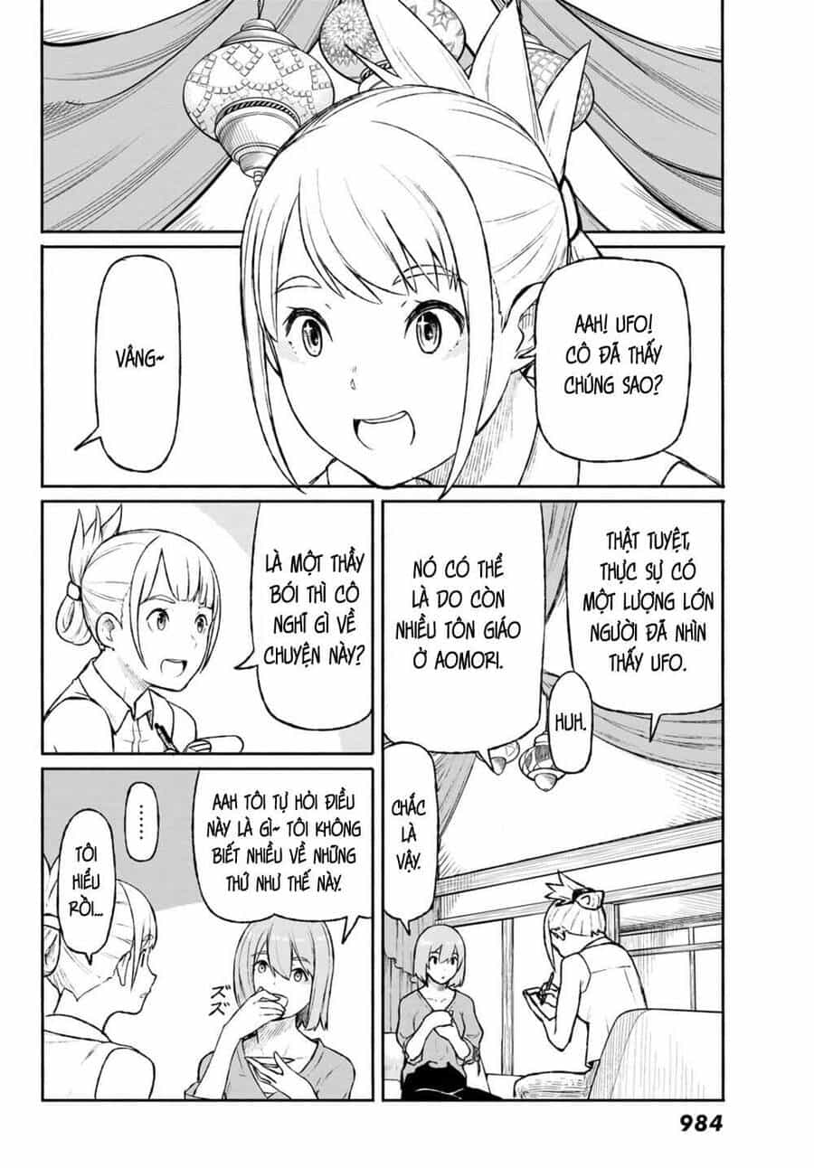 Flying Witch - Chương 49 - ảnh 14