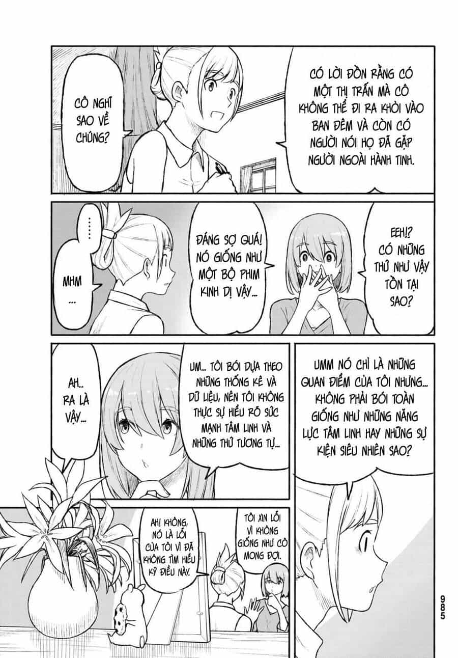 Flying Witch - Chương 49 - ảnh 15