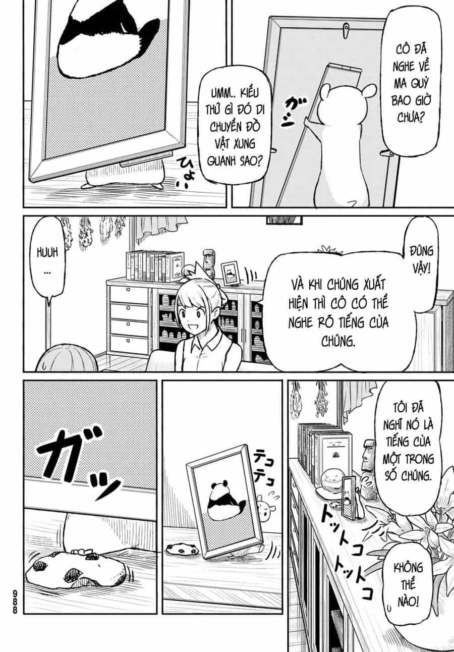 Flying Witch - Chương 49 - ảnh 18