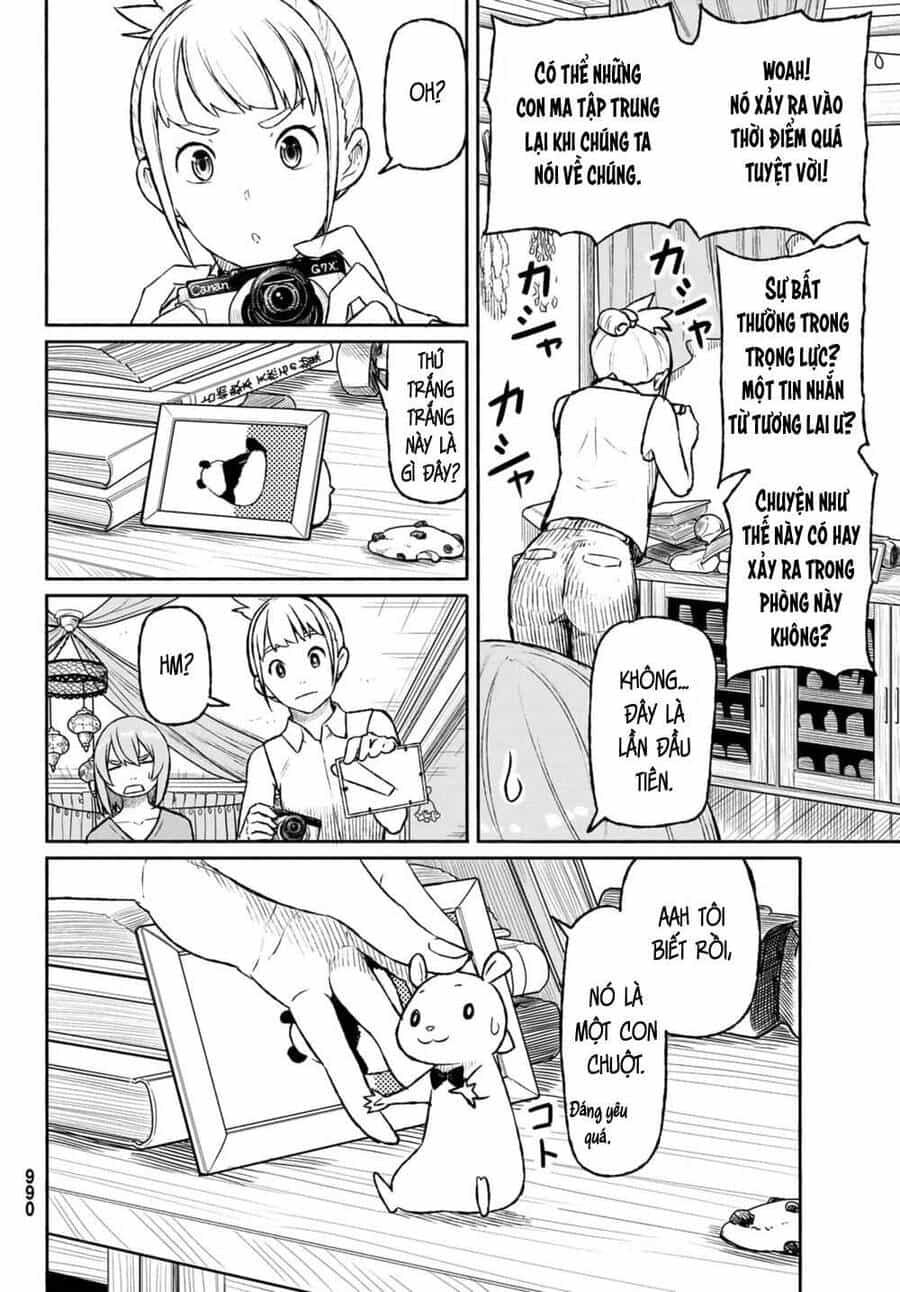 Flying Witch - Chương 49 - ảnh 20