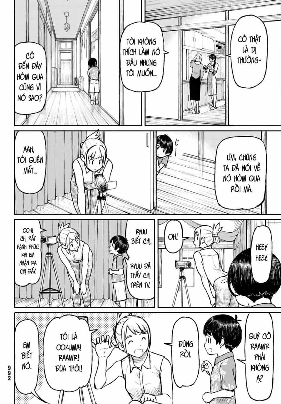 Flying Witch - Chương 49 - ảnh 22