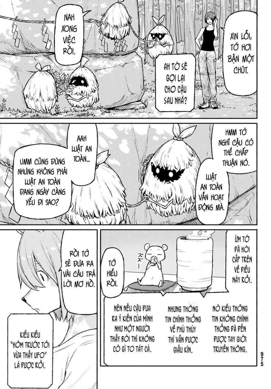 Flying Witch - Chương 49 - ảnh 5
