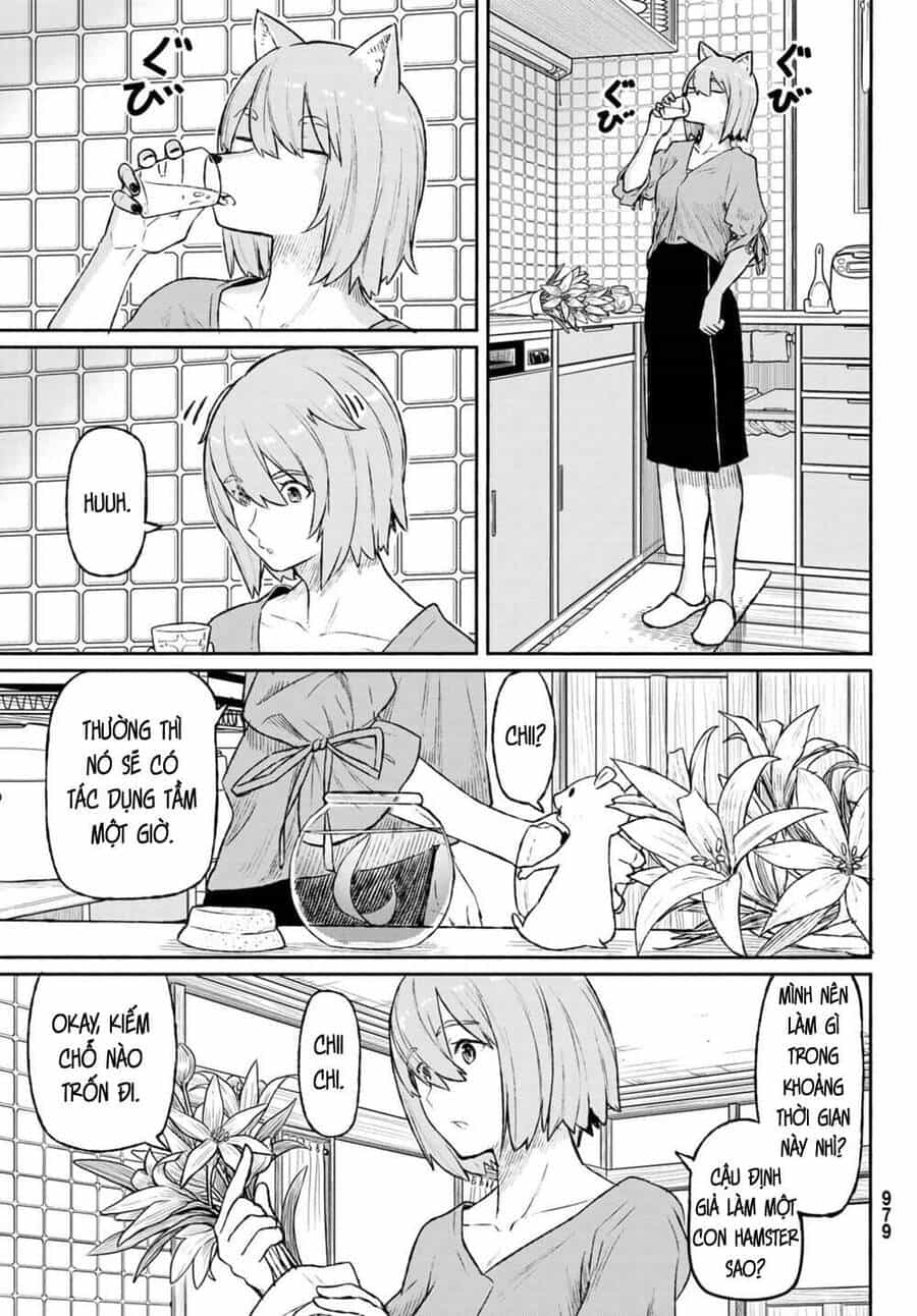 Flying Witch - Chương 49 - ảnh 9