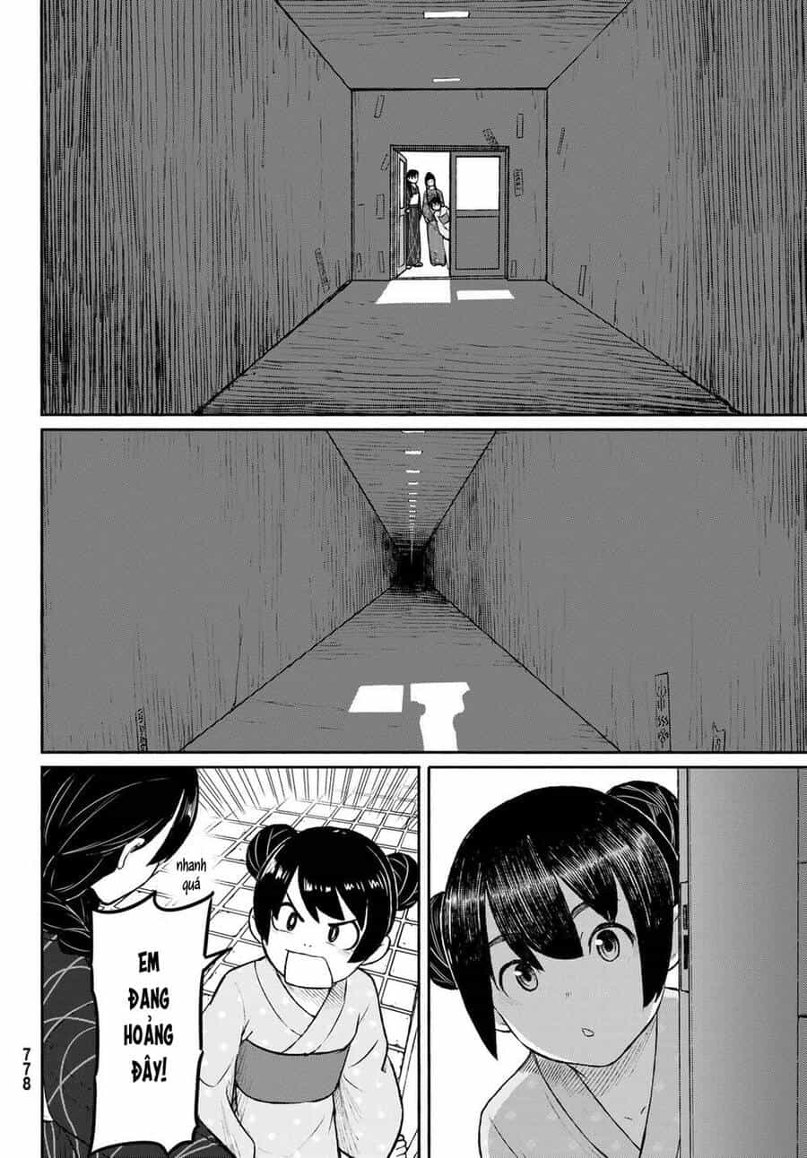 Flying Witch - Chương 50 - ảnh 13