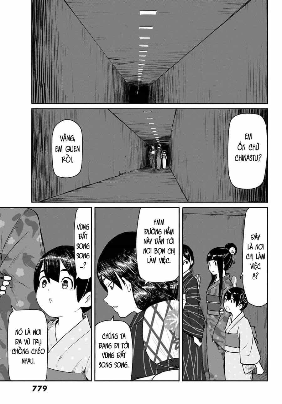 Flying Witch - Chương 50 - ảnh 14
