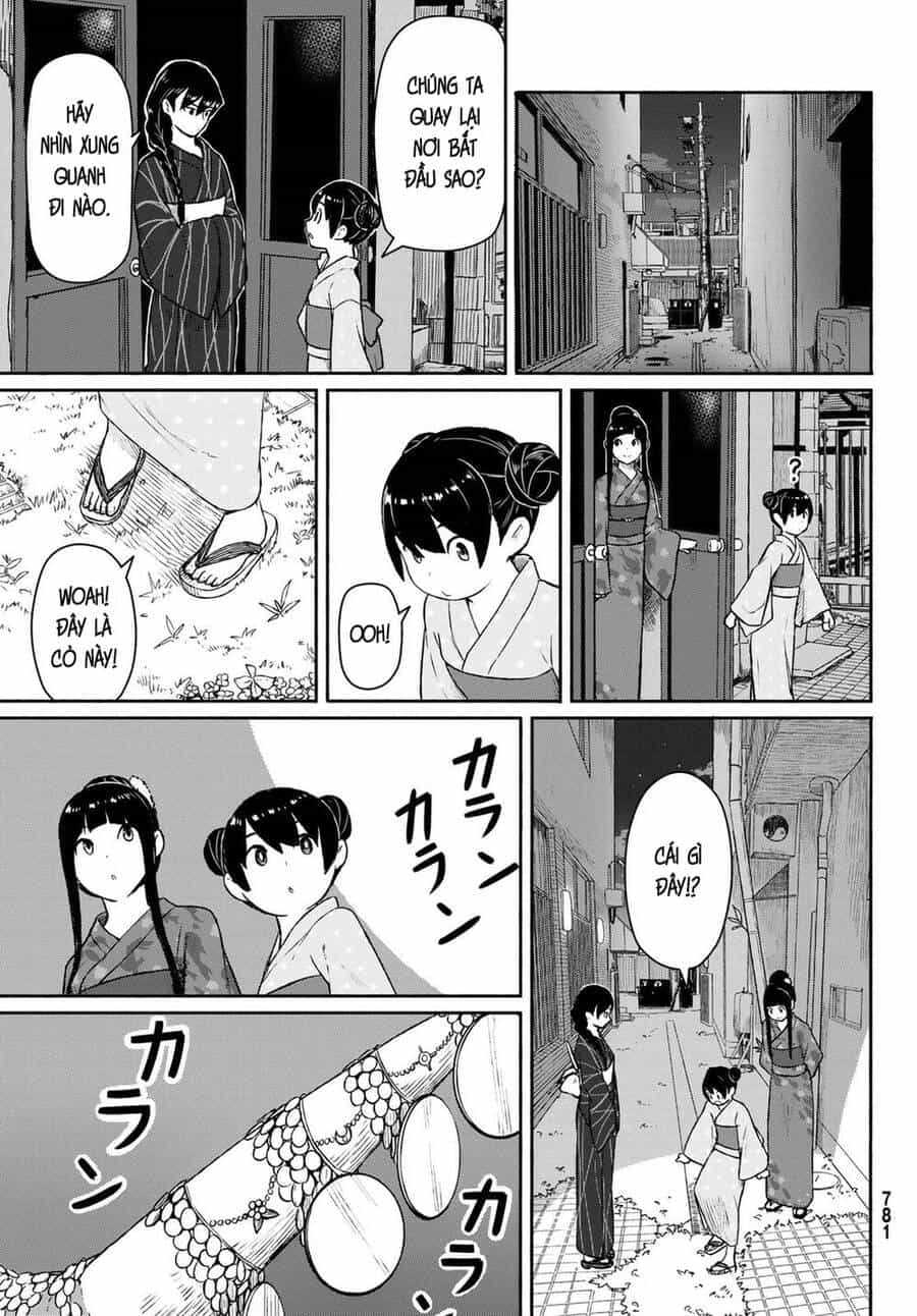 Flying Witch - Chương 50 - ảnh 16