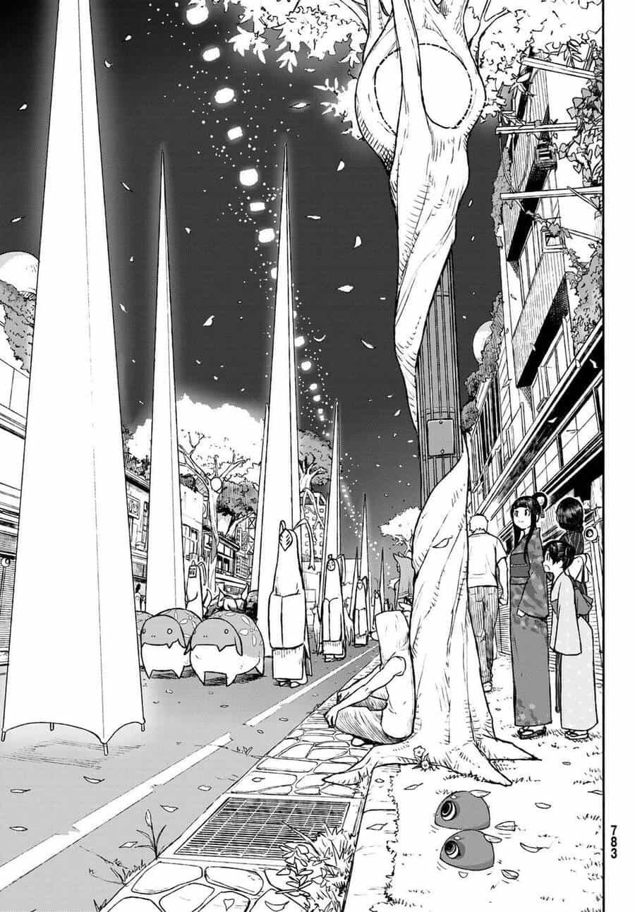 Flying Witch - Chương 50 - ảnh 18