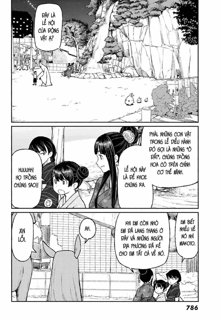 Flying Witch - Chương 50 - ảnh 21