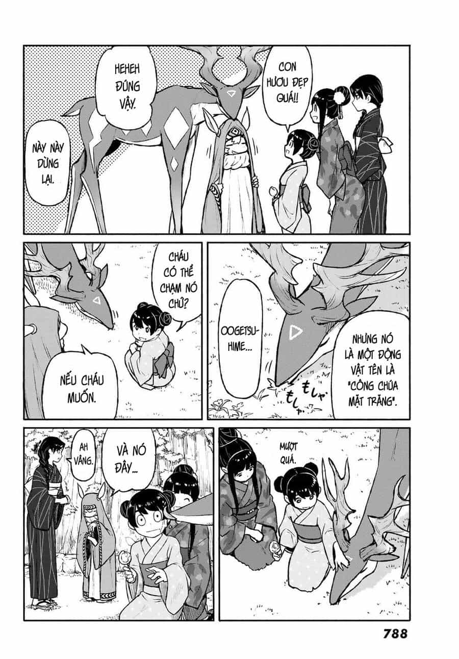 Flying Witch - Chương 50 - ảnh 23
