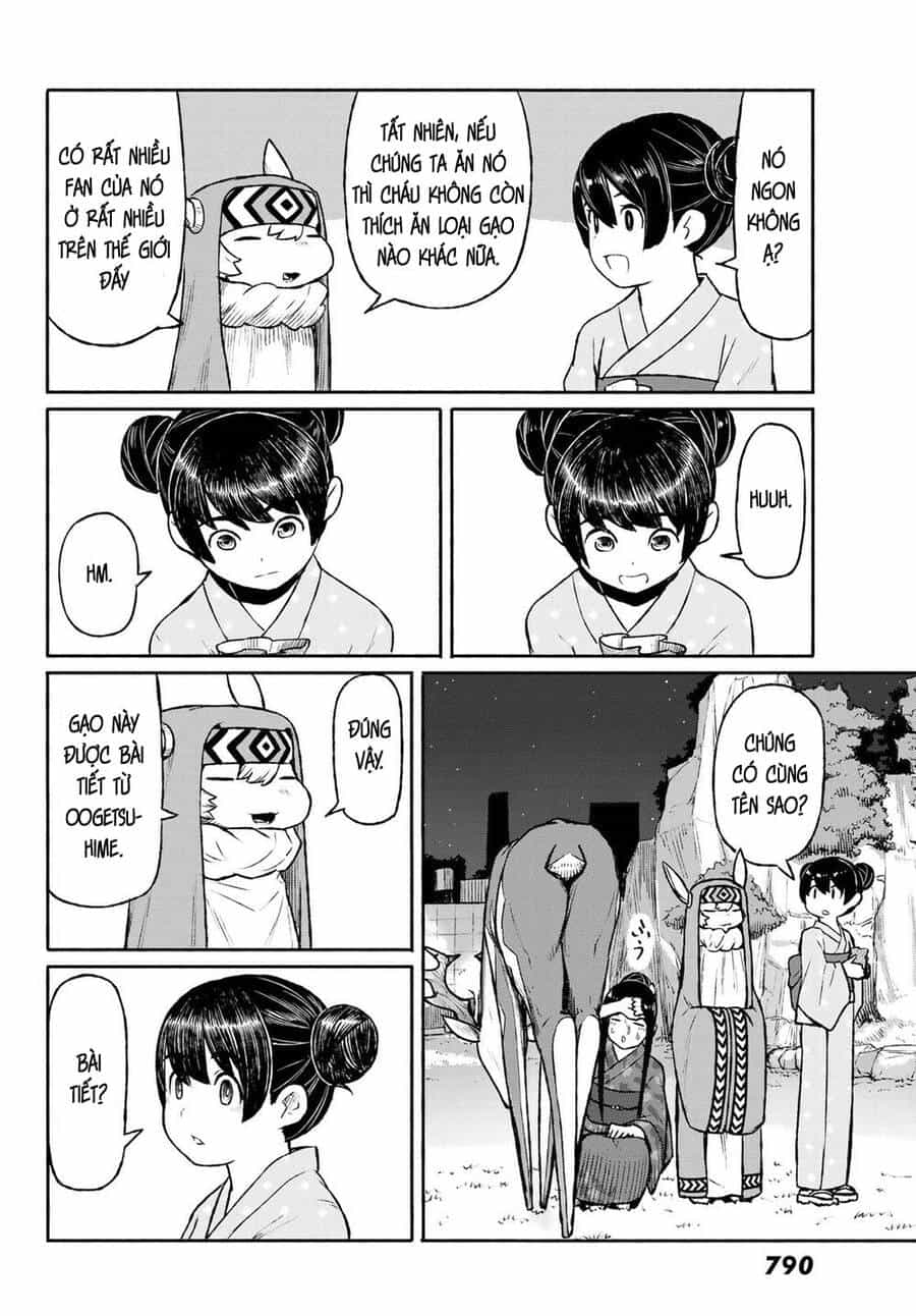 Flying Witch - Chương 50 - ảnh 25
