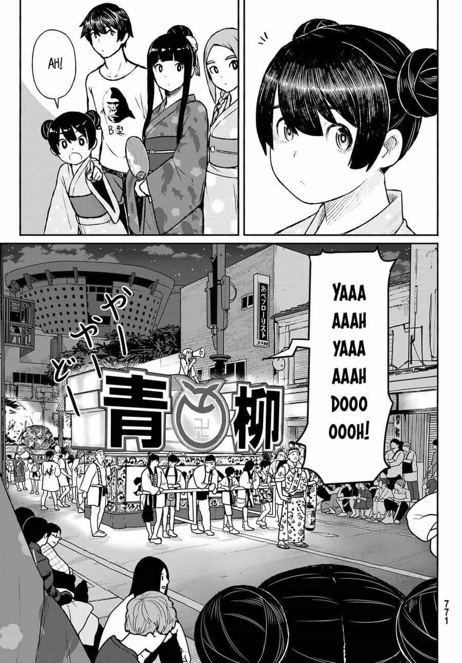 Flying Witch - Chương 50 - ảnh 6