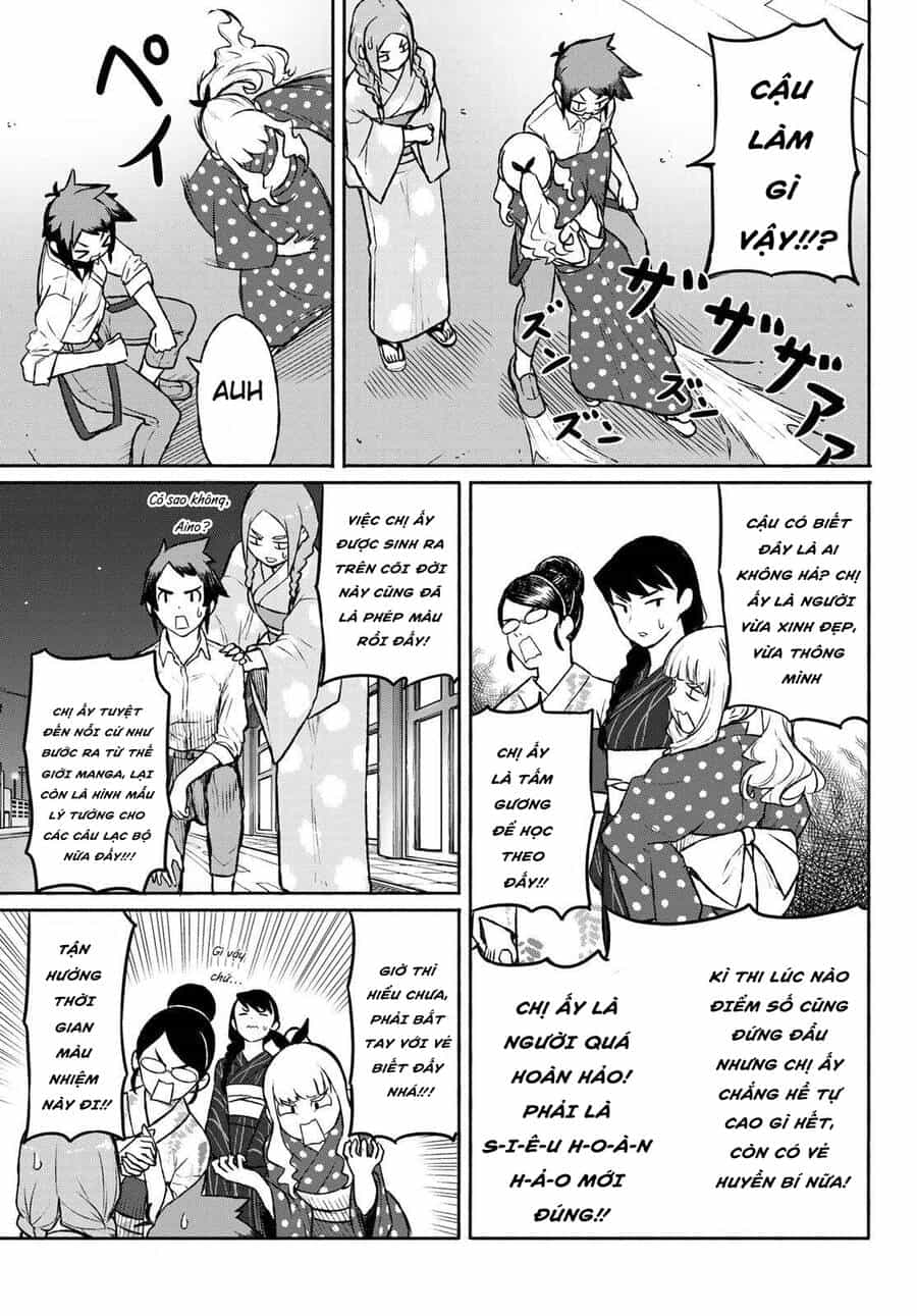 Flying Witch - Chương 51 - ảnh 16