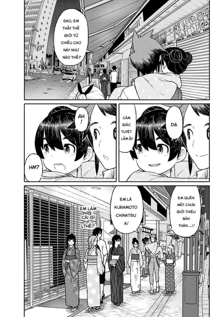 Flying Witch - Chương 51 - ảnh 20