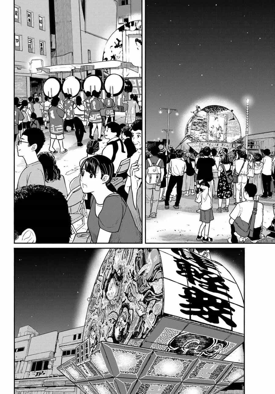 Flying Witch - Chương 51 - ảnh 3