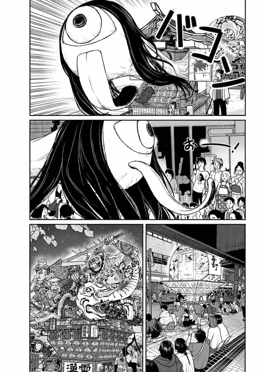 Flying Witch - Chương 51 - ảnh 6